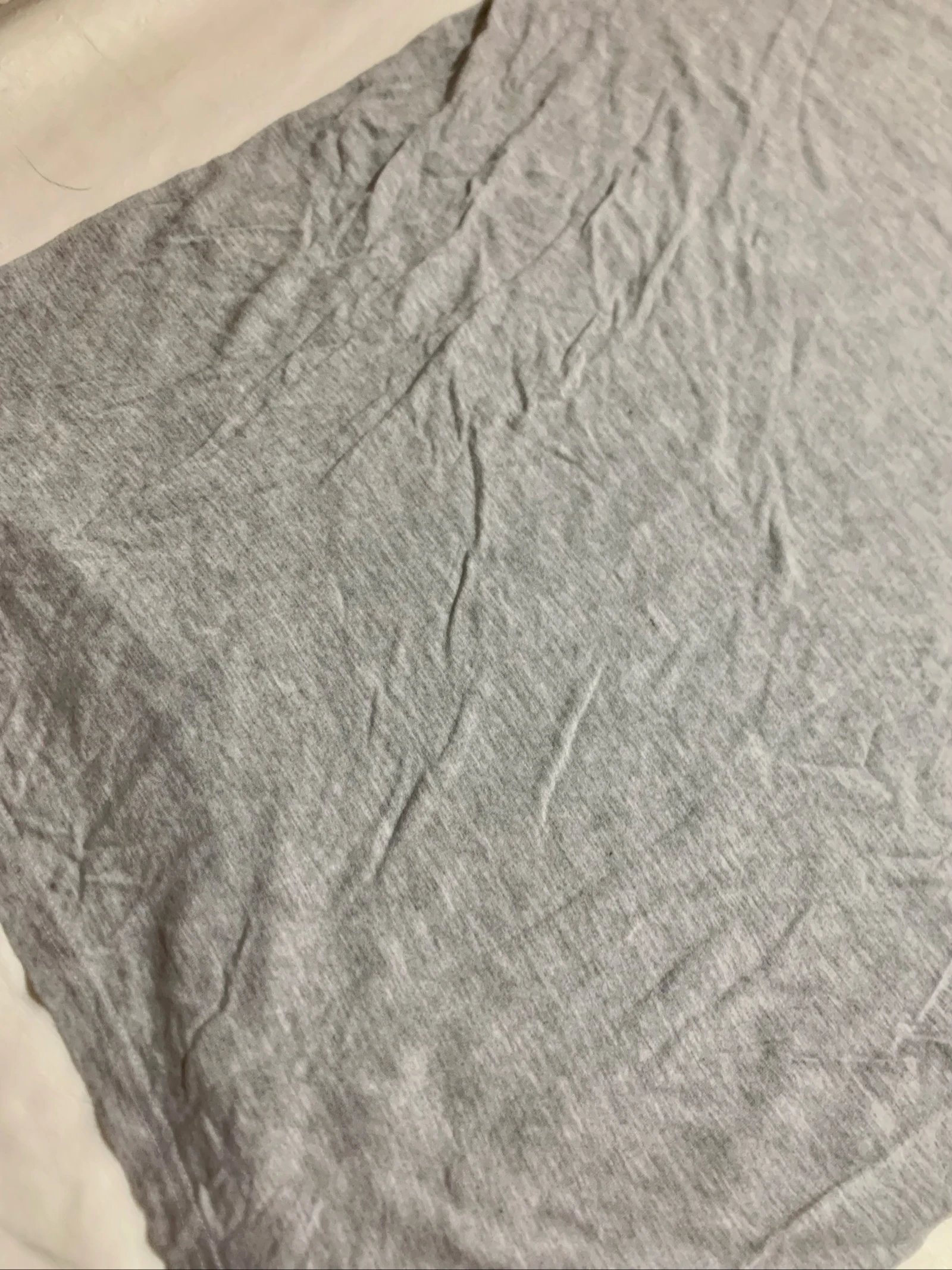 Camiseta Gris Vintage Estampada Talla S – photo 6